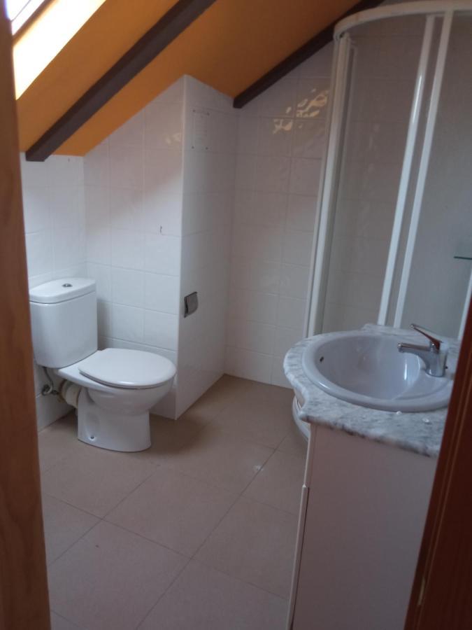 Atico En Villagarcia De Arosa Vilagarcia de Arousa Buitenkant foto